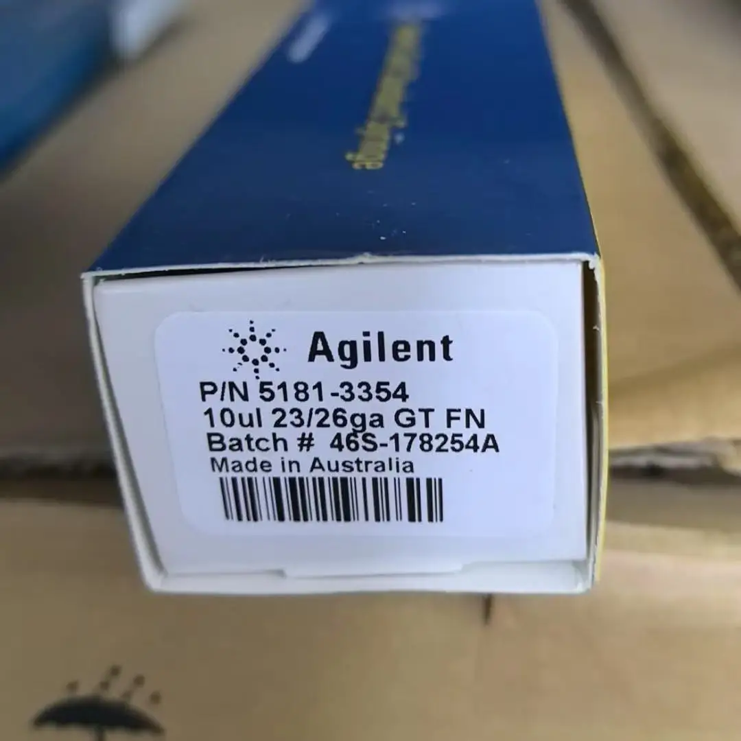 

Игла Agilent ALS 10 мкГЛ с фиксированными наконечниками 5181-1267 5181-3354