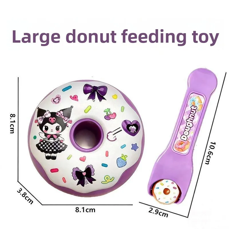 My Melody Inspired Donut Puzzl - đánh giá và giá Anime Cosplay Ai