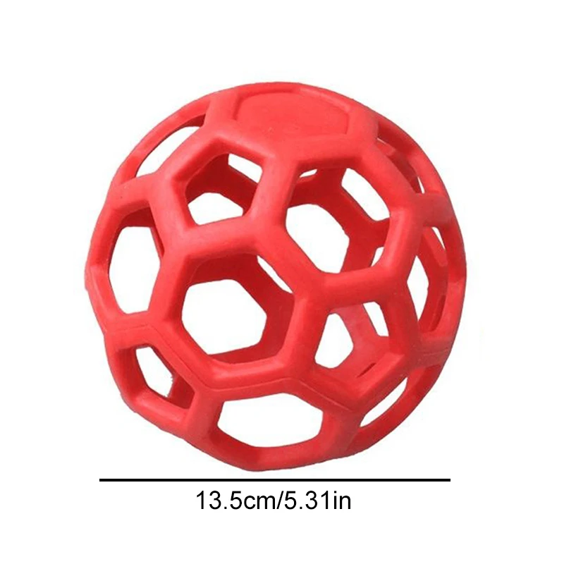 Tease Pet Hollow Sniffing Ball Dog Toys Slow Food Ball Small And Medium-sized Dogs Relieve Boredom Pet Supplies