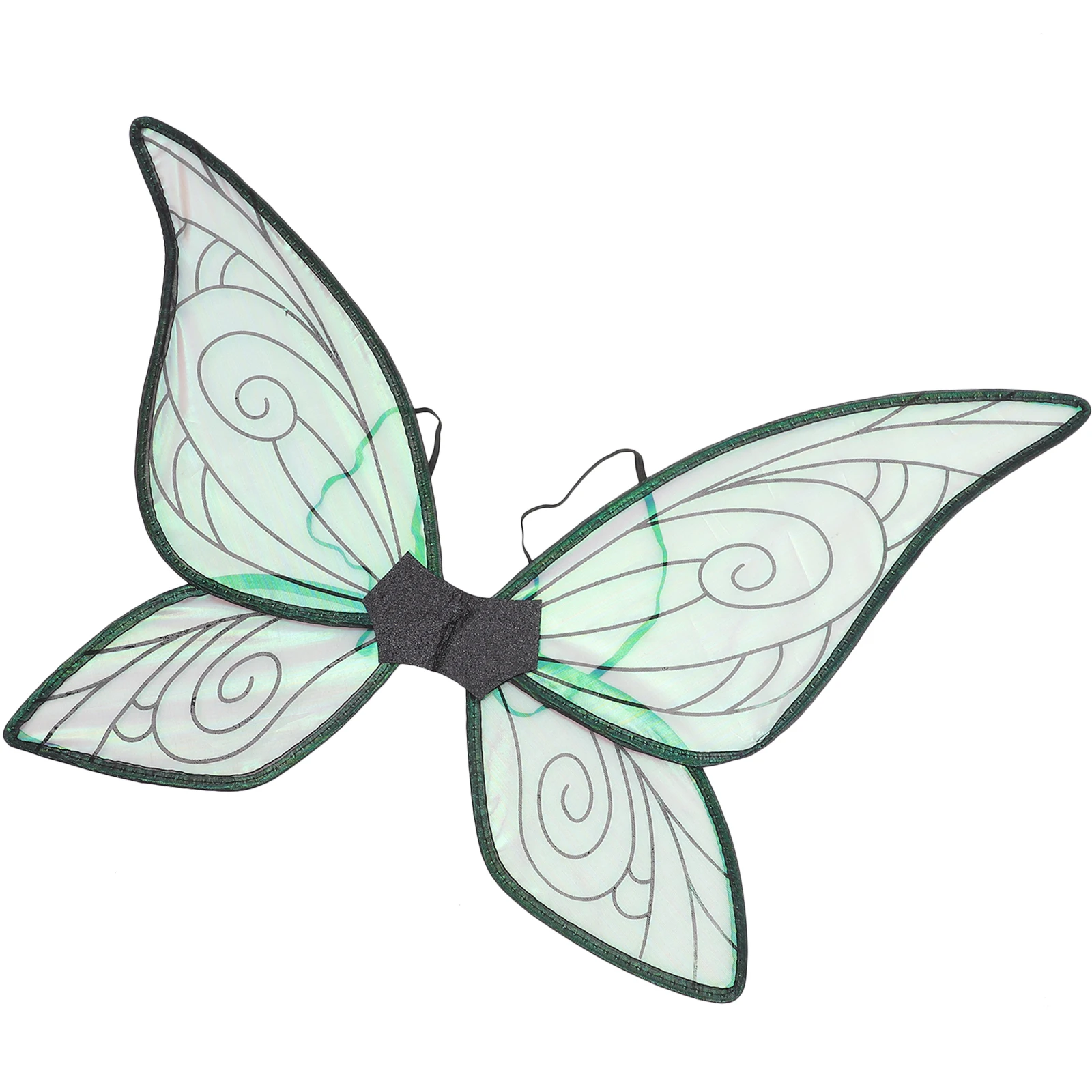 

Glowing Butterfly Lights for Adult Kids Fairy Cosplay Halloween Fairy Cosplay Wing Party Props White Color Lightweight