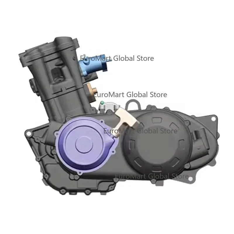 

Двигатель для мотоцикла Yinxiang, 250 куб. см, 2-тактный, 280 куб. см