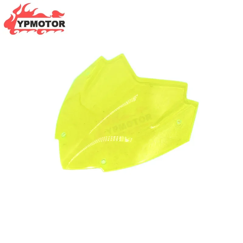 

X-MAX 250 300 Green Scooter Bike Front Windshield WindScreen Air Defletor Fairingg For XMAX300 XMAX250 XMAX 250 300 2018-2019