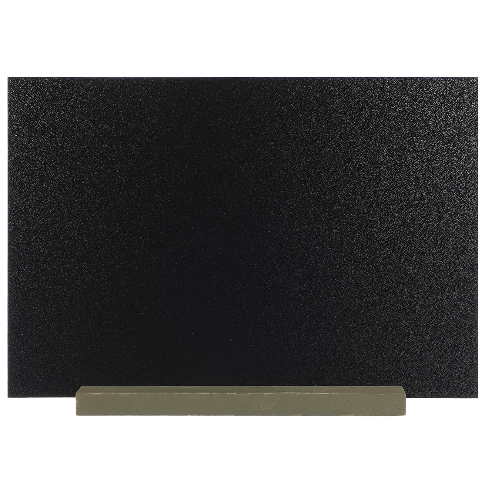 

Миниатюрная деревянная двусторонняя меловая доска-табличка для сообщений, настольная доска для свадеб, баров, ресторанов, прилавков, мини-меловая доска-табличка