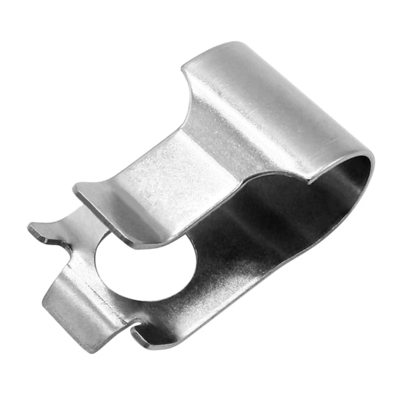 

Turbocharger Actuator Retainer Bracket Clamp Metal Lock Easy Installation Suitable for Superior Engine Response Car SUVs