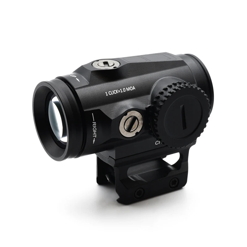 

Оптический прицел-маскотек SPITFIRE GenIl 3X с сеткой, для охоты и страйкбола, крепление на планку 20 мм, с оригинальным логотипом