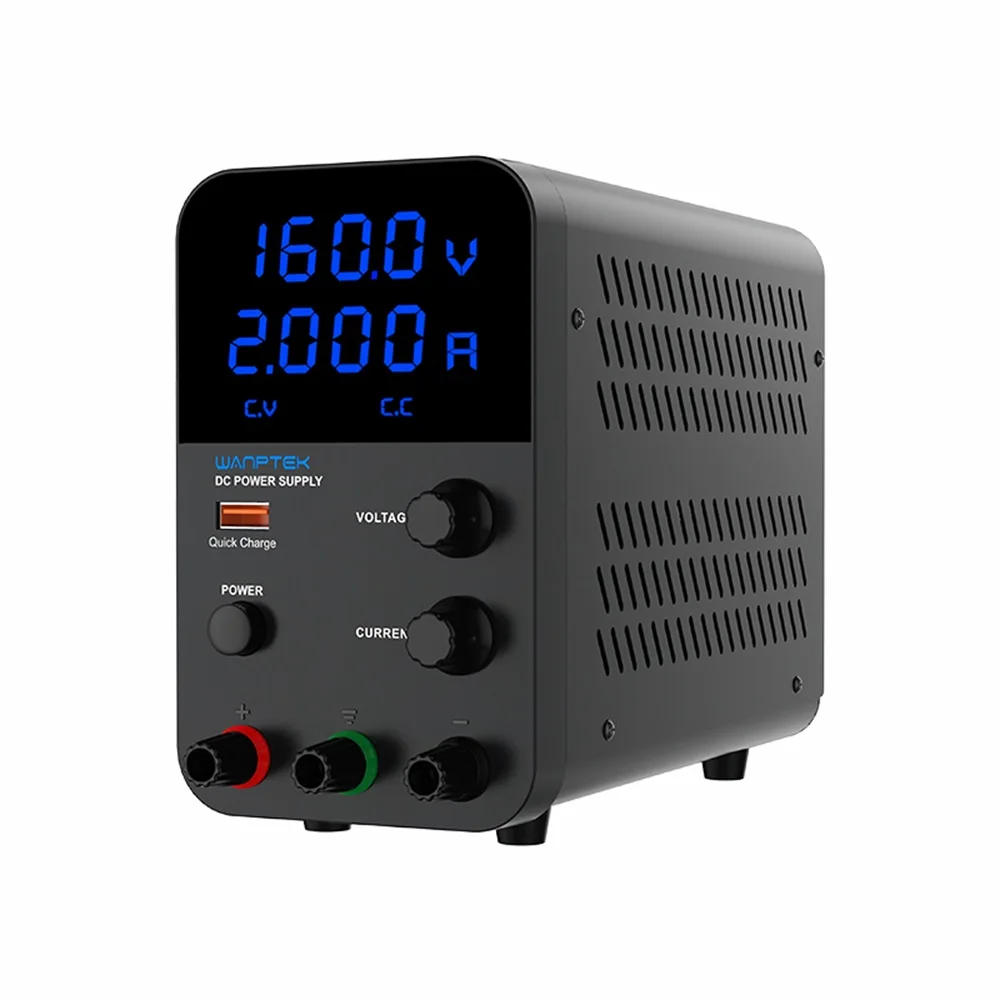 Laboratory Dc Power Supply GPS1602H 0~160V 0~2A 320W Switching Power Supply For Phone Repair