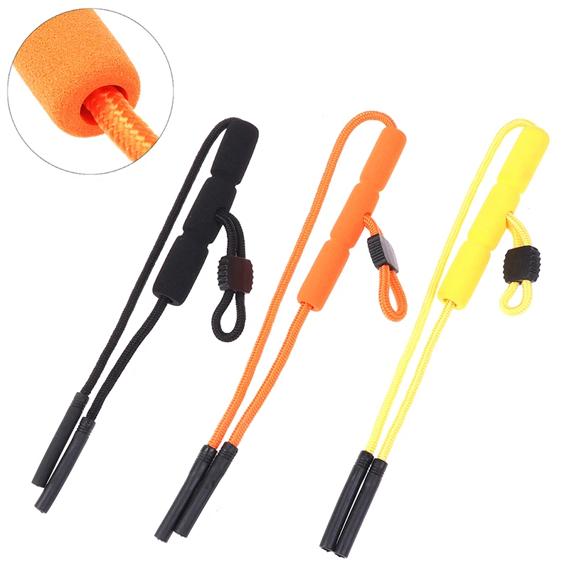 1 Pc Floating Foam Chain Eyeglasses Straps Sunglasses Chain Sports Anti-Slip String Glasses Ropes Band Cord Holder
