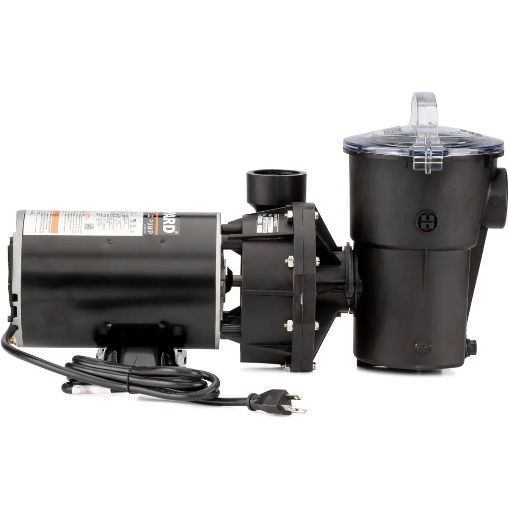 W3SP1580 Power Flo Pool Pump, 1 HP