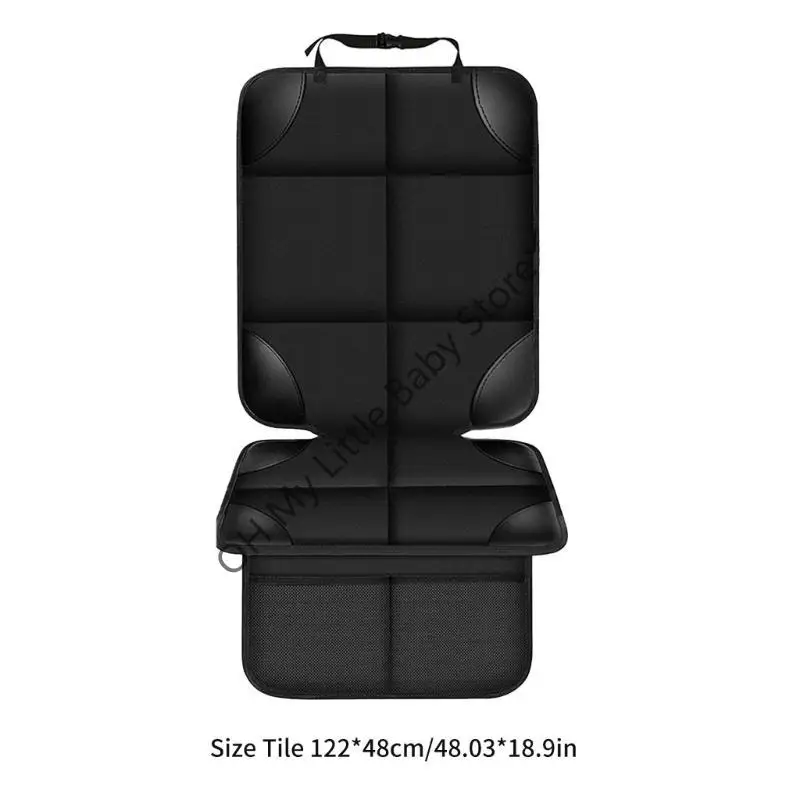M76C العالمي سيارة سلامة الطفل مقعد حصيرة حماة مقاوم للماء حشوة وسادة مضادة للسقوط
