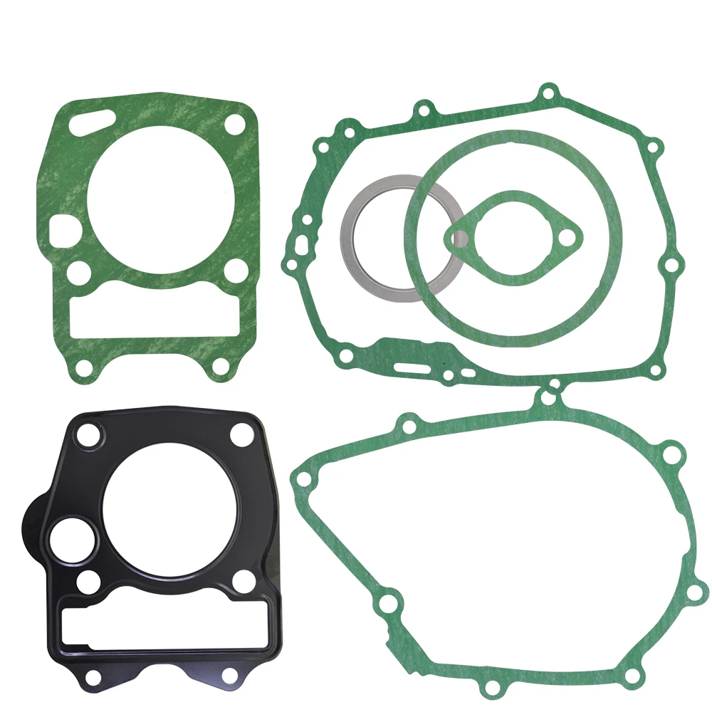 Motorcycle Complete Full Gasket Set For HONDA INNOVA ANF125 ANF 125 KPH125