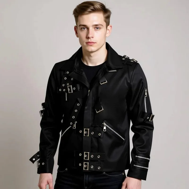 chaqueta-punk-clasica-negra-ajustada-para-hombre-disfraz-de-michael-cosplay-traje-de-actuacion-para-star-3'c-5h-8