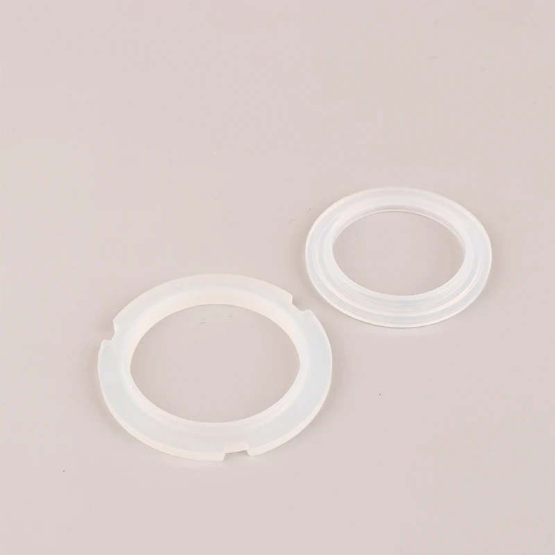 51/58mm Silicone Rubber Ring Sealing Gasket Rubber Ring Coffee Machine Handle Sealing Ring Accessories