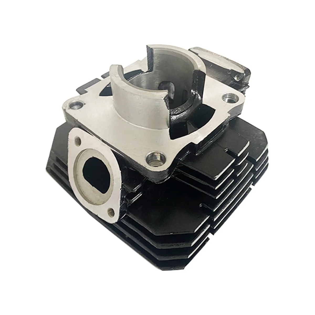 54mm Motorcycle Engine Cylinder for Yamaha RX RXS 115cc Cylinder Barrel Piston Ring Gasket Ring 2 Stroke 2T Cilindros