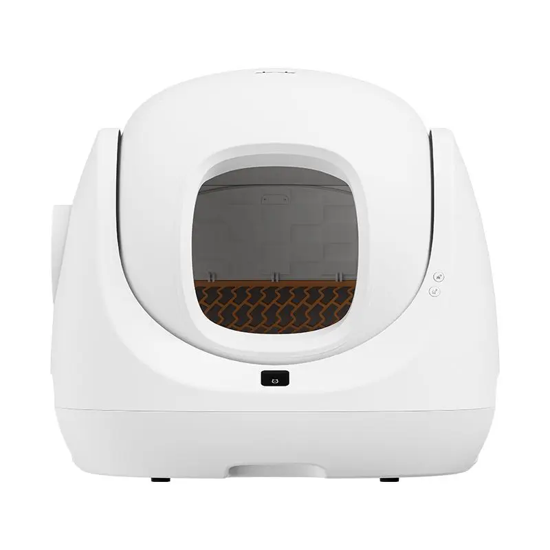 

automatic cat litter box, smart cat toilet, oversized electric fully enclosed cat products