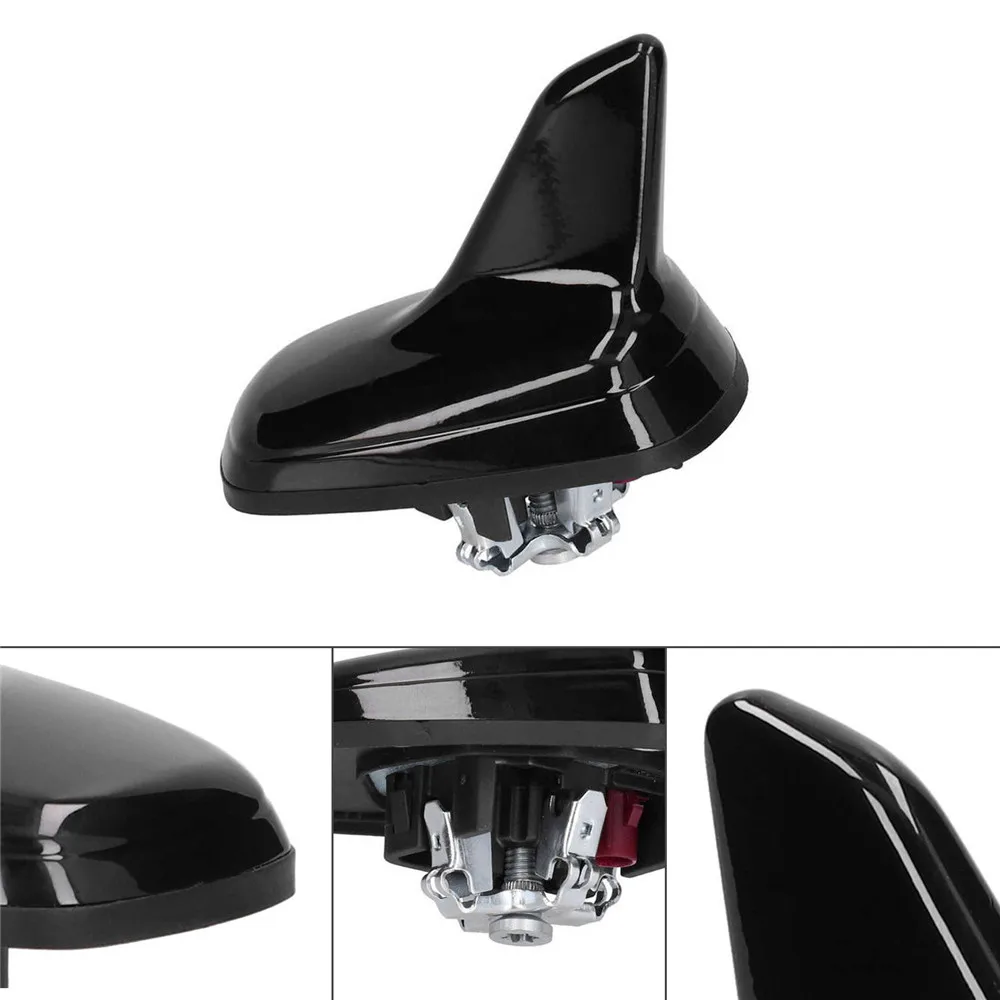 Shark Antenna Roof Antenna 5Q0035507B For Artoen Golf 7 Golf Sportsvan Passat B8 Tiguan Ateca Karoq Car Roof Antenna Accessories