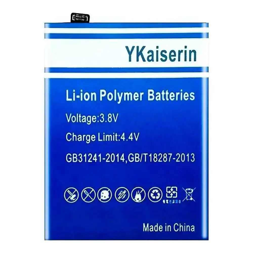 

5800Mah Mobile Phone Battery BLP899 Durable Safe For Oneplus 10 Pro