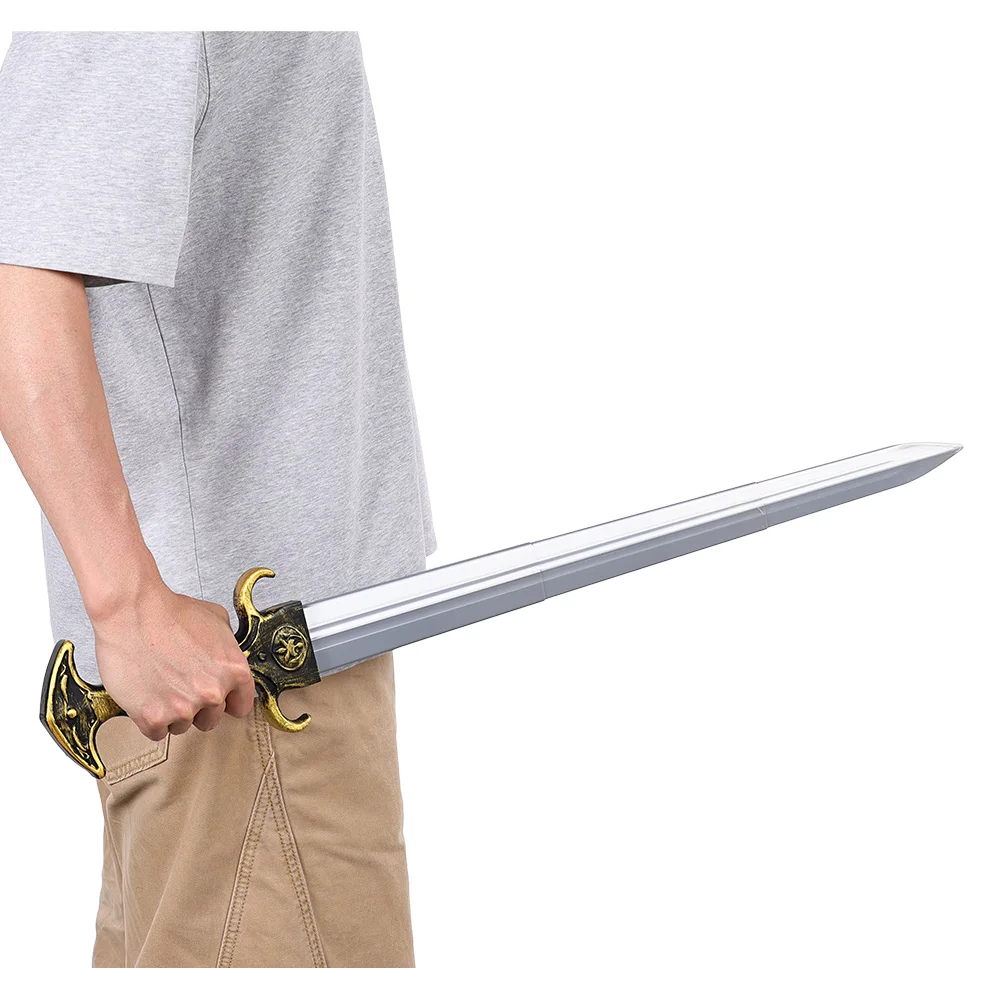 75cm Odysseus Cosplay Sword Ornament Props 2026 TV Odyssey Roleplay Knife Prop Costume Accessories Halloween Carnival Dress Up view 6