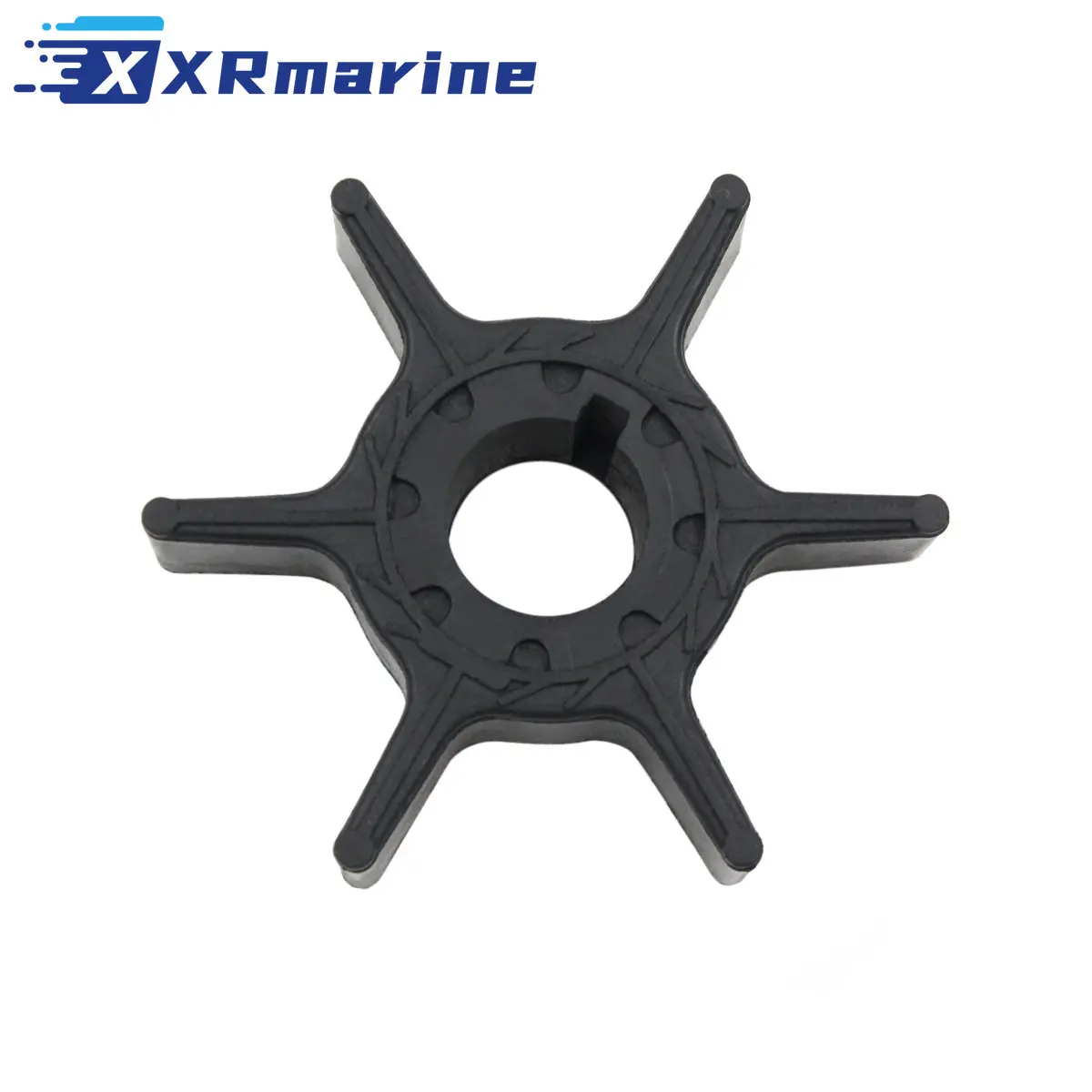 63V-44352-01 Water Pump Impeller For Yamaha Outboard 9.9HP 15HP 20HP 4Stroke Motor 63V-44352-01-00