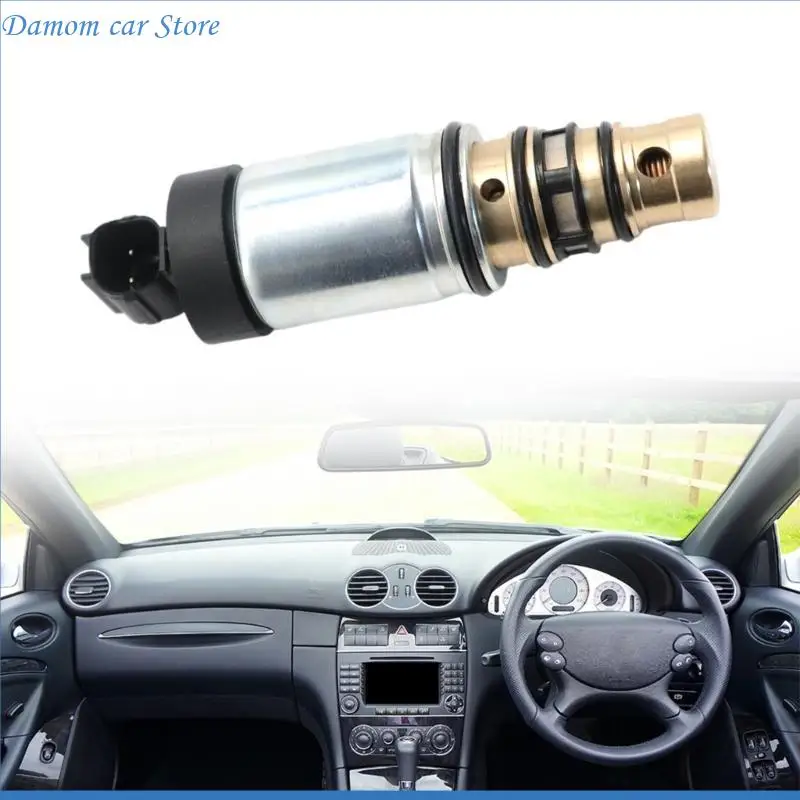 صمامات التحكم في ضاغط A2UC Cliamte صمامات التحكم في درجة الحرارة منخفضة الضوضاء صمامات التشغيل 976742S000 للسيارة تعزيز #2