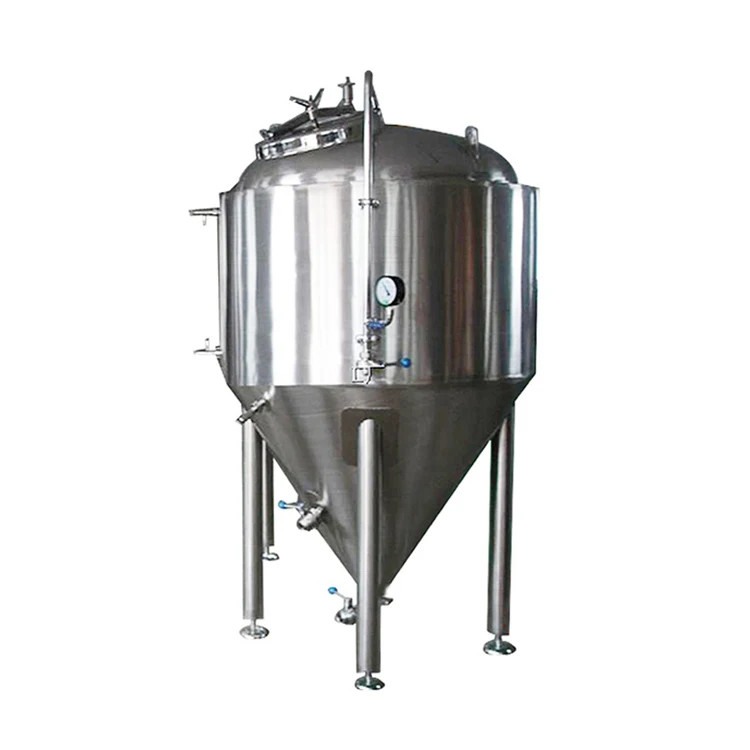 100l 500l 1000l wine fermentation stainless tank for fermented industrial tank fermenter wine