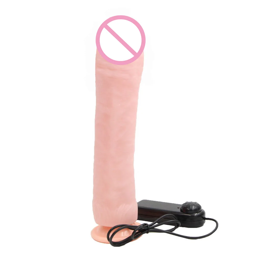 YEMA 10.24 Inch Soft Big Dildo Flexible Penis Huge Female Vibrator Adult 18 Erotic Products Sexy Goods Sex Toys for Women Shop