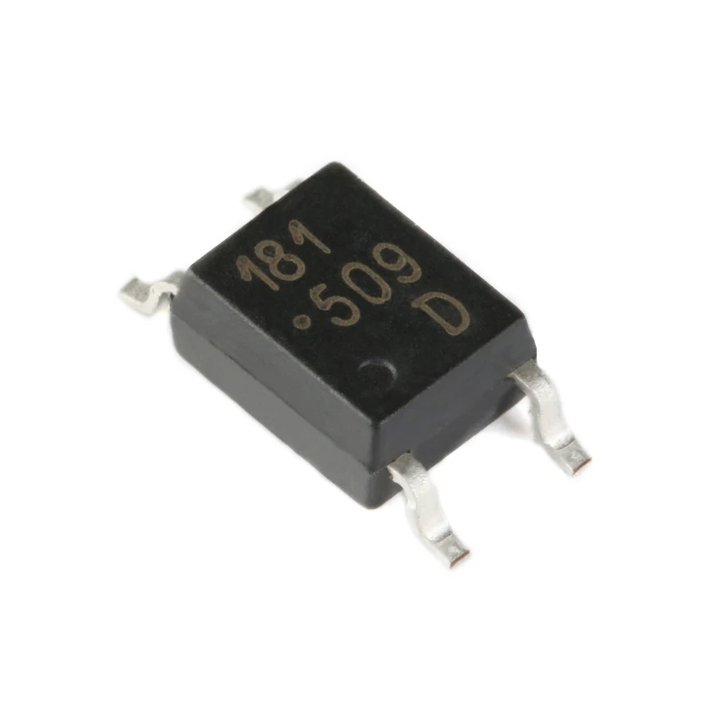 

10pcs/Lot HCPL-181-00DE SOP-4 HCPL-181 Transistor Output Optocouplers 3750 Vrms 0.2mA Operating Temperature:- 55 C-+ 100 C