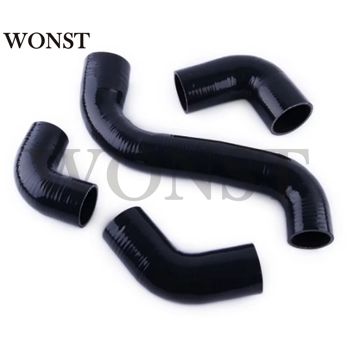 For 2002 2003 2004 2005 2006 Range Rover L322 3.0 L TD6 Silicone Air Turbo Boost Intercooler Hose Tube Pipe Kit