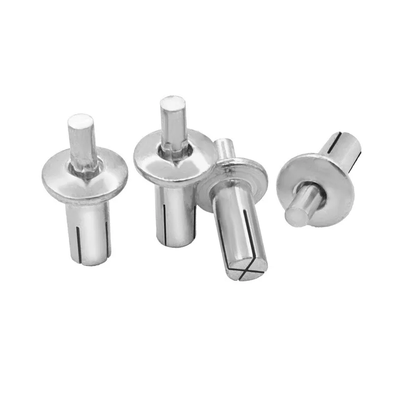 13 pcs 5*11mm Metal Drive Fasteners, Rust Resistant Metal, suitable for Sheet Metal Joining, No Special Tools Required