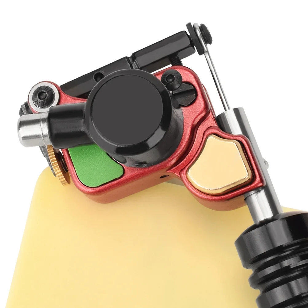 

Professional Rotary Tattoo Machine for Lining Shading Totem DIY Reusable Zinc Alloy Tattooing Tool Portable and Ergonomic Design