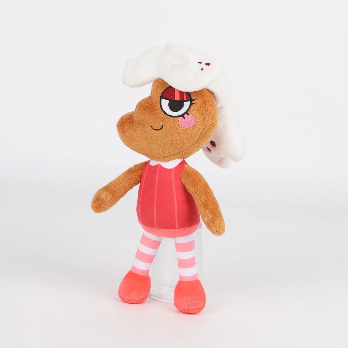 26cm 만화 댄디의 세계 봉제 인형 게임 캐릭터 민티 파인 진저 봉제 베개 인형 크리스마스 만화 생일 선물