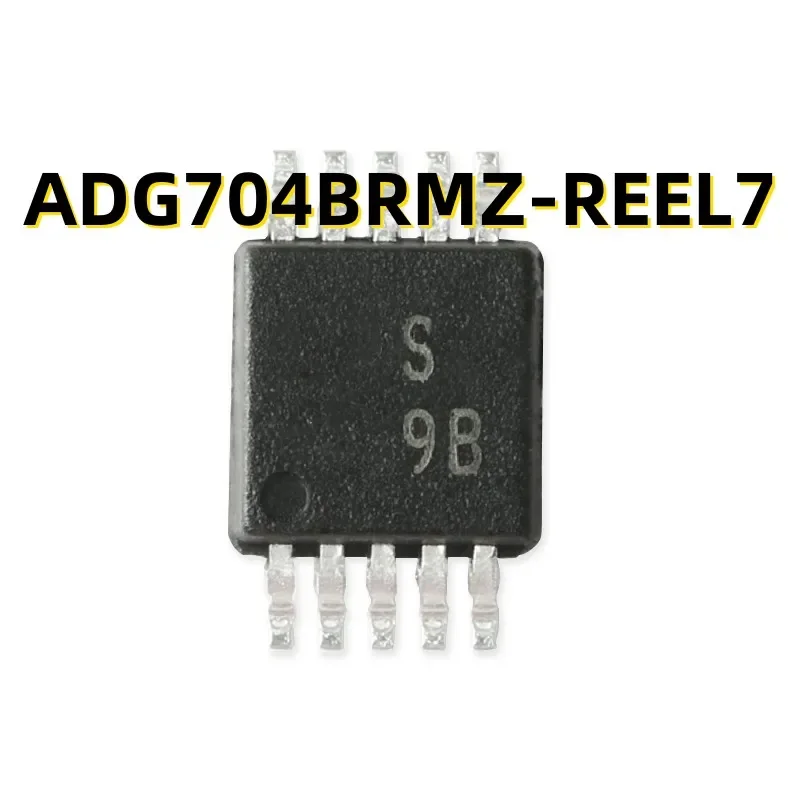 ADG704BRMZ-REEL7  MSOP-10