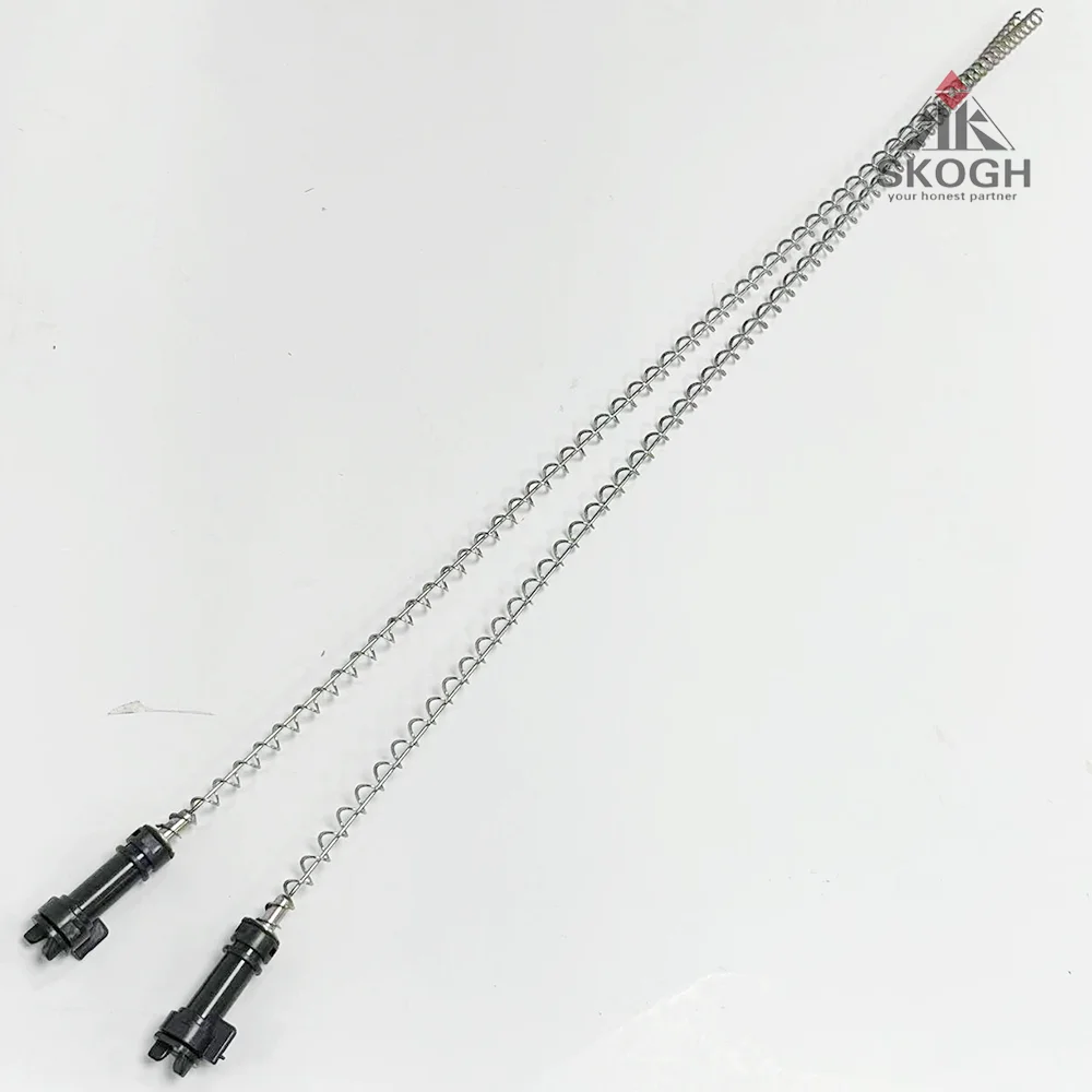 10PCS/Lot Waste Toner Auger For Xerox 3300 3370 3375 4470 5570 7525 7535 7530 7545 7556 7835 7855 2200 2270 Waste Toner Screw