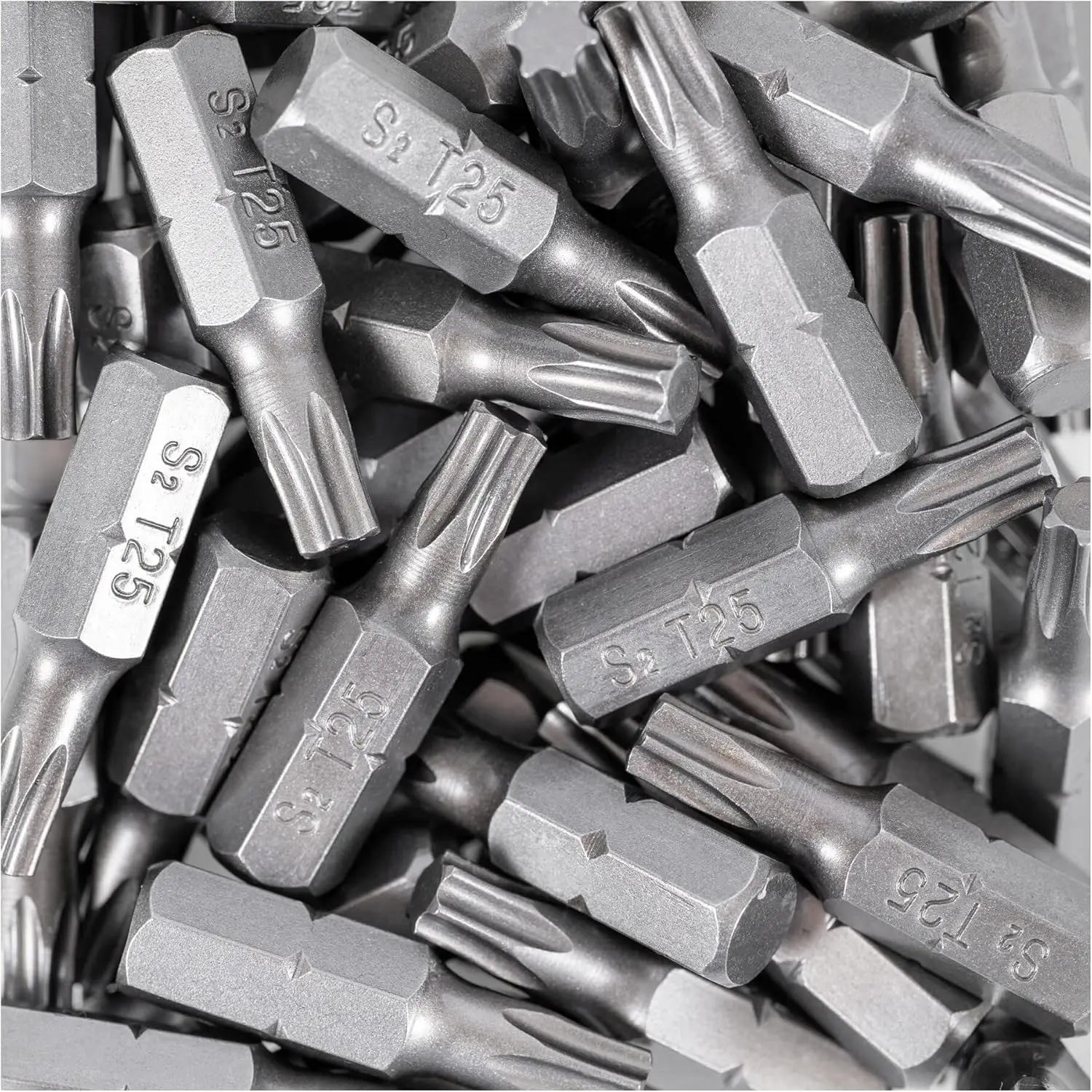 Torx Screwdriver Bit 1/4