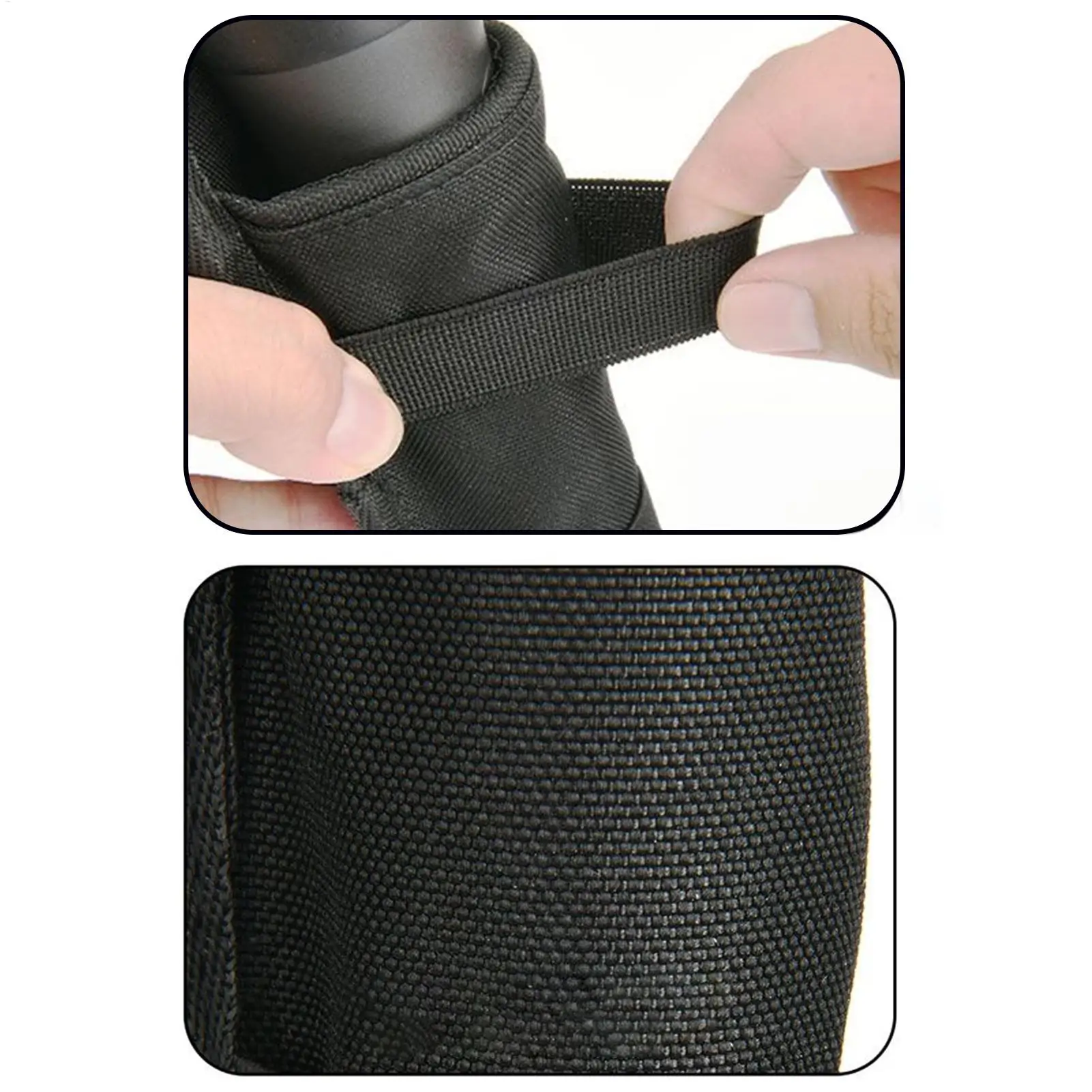 

Поясная сумка для беспроводного микрофона, портативная сумка для переноски на ремне, сумка для переноски микрофона для выступлений на сцене, общественные колонки, образователи