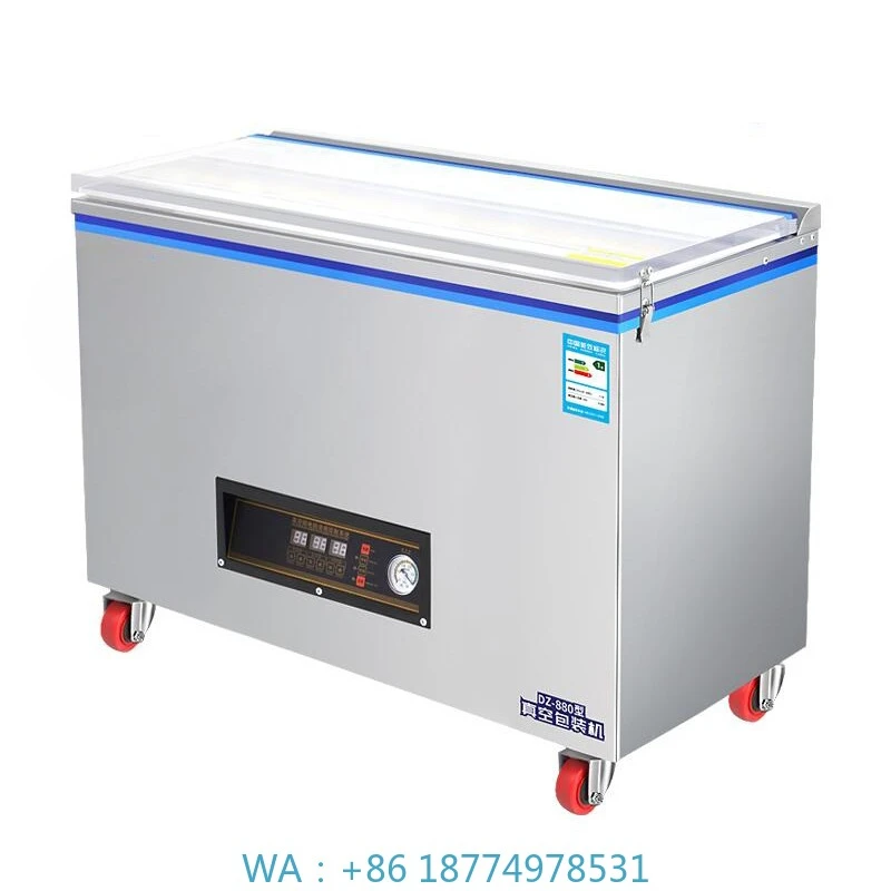 

Machine Automatic Granule Food Vacuum PackagingSealer Vacuum Sealing Packing