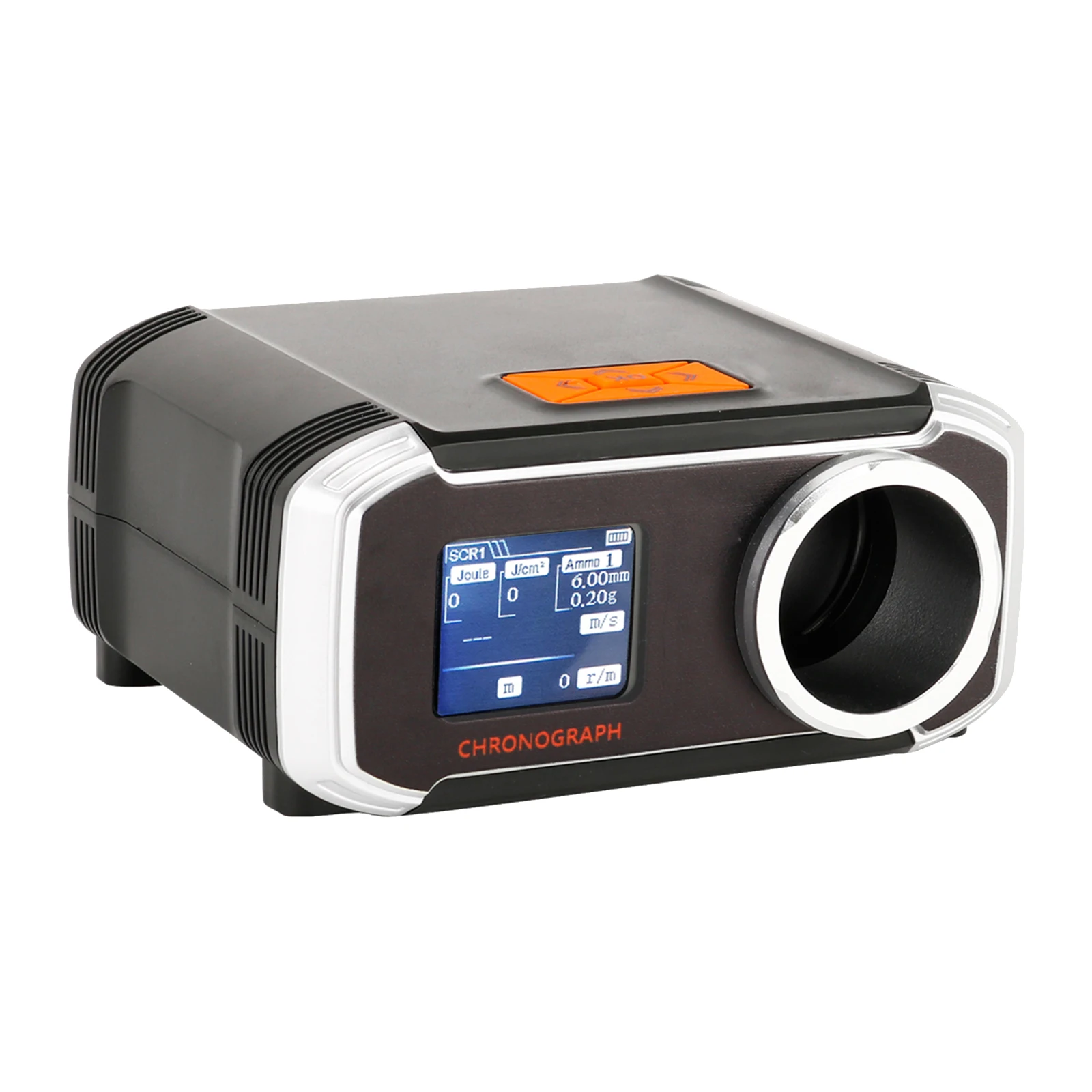 اختبار سرعة الكرة ، كرات الطلاء BB اطلاق النار كرونوغراف اختبار لقياس سرعة بندقية الهواء