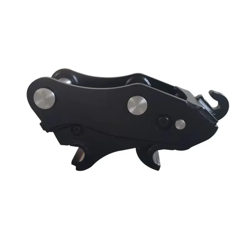 

Construction Machinery Attachment Spare Parts Coupler Quick Connect for 0.8/1/1.2 Ton Excavator