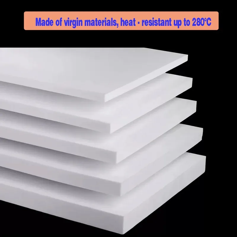 Virgin Ptfe Plate W…