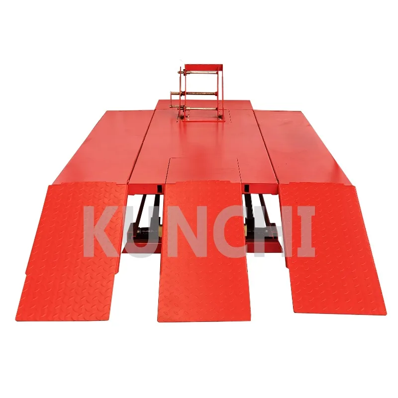 

2025 New StyleLight-duty 800kg Capacity Motorcycle Scissor Lifts