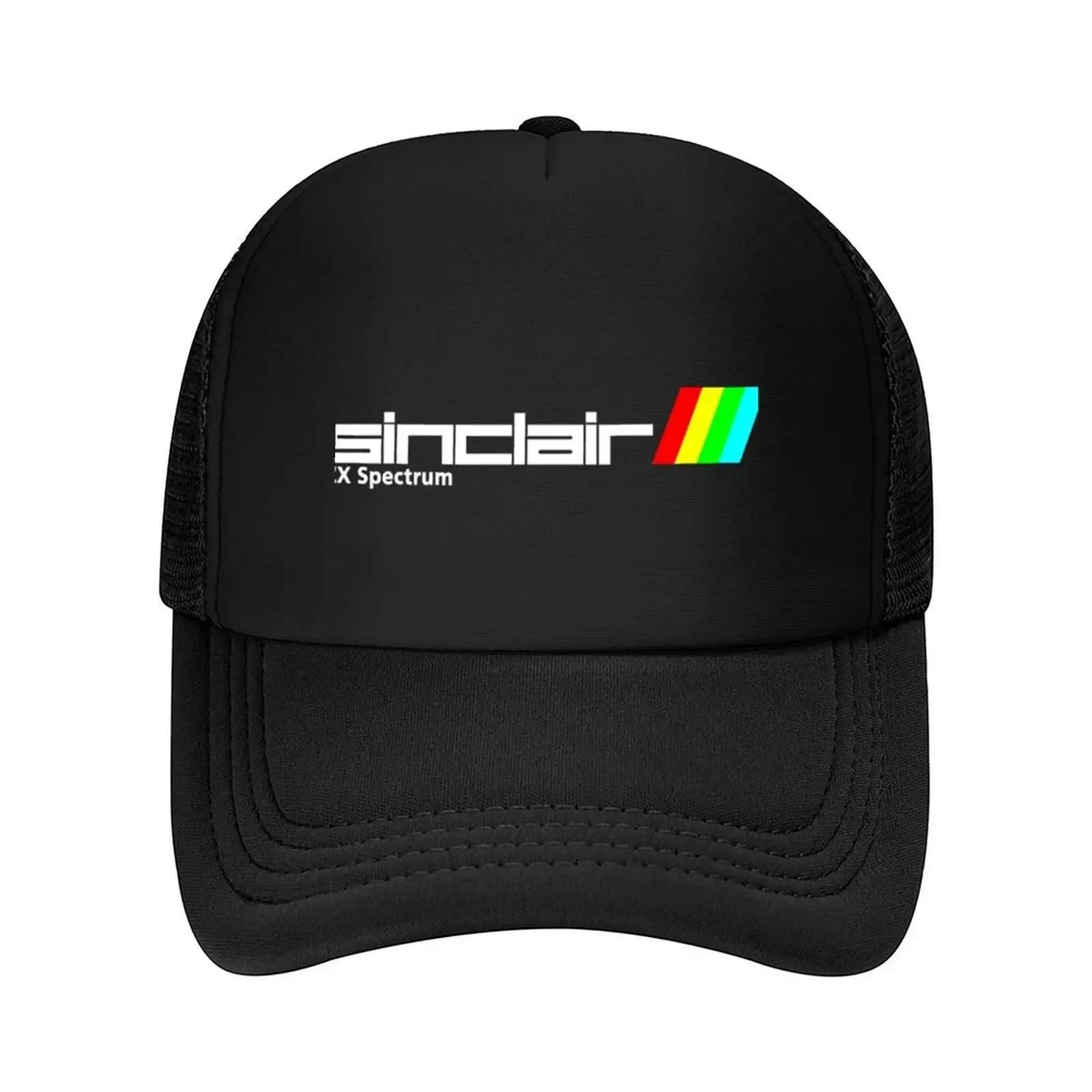 Sinclair ZX Spectrum Baseball Cap funny hat Thermal Visor Streetwear New In The Hat For Man Women's