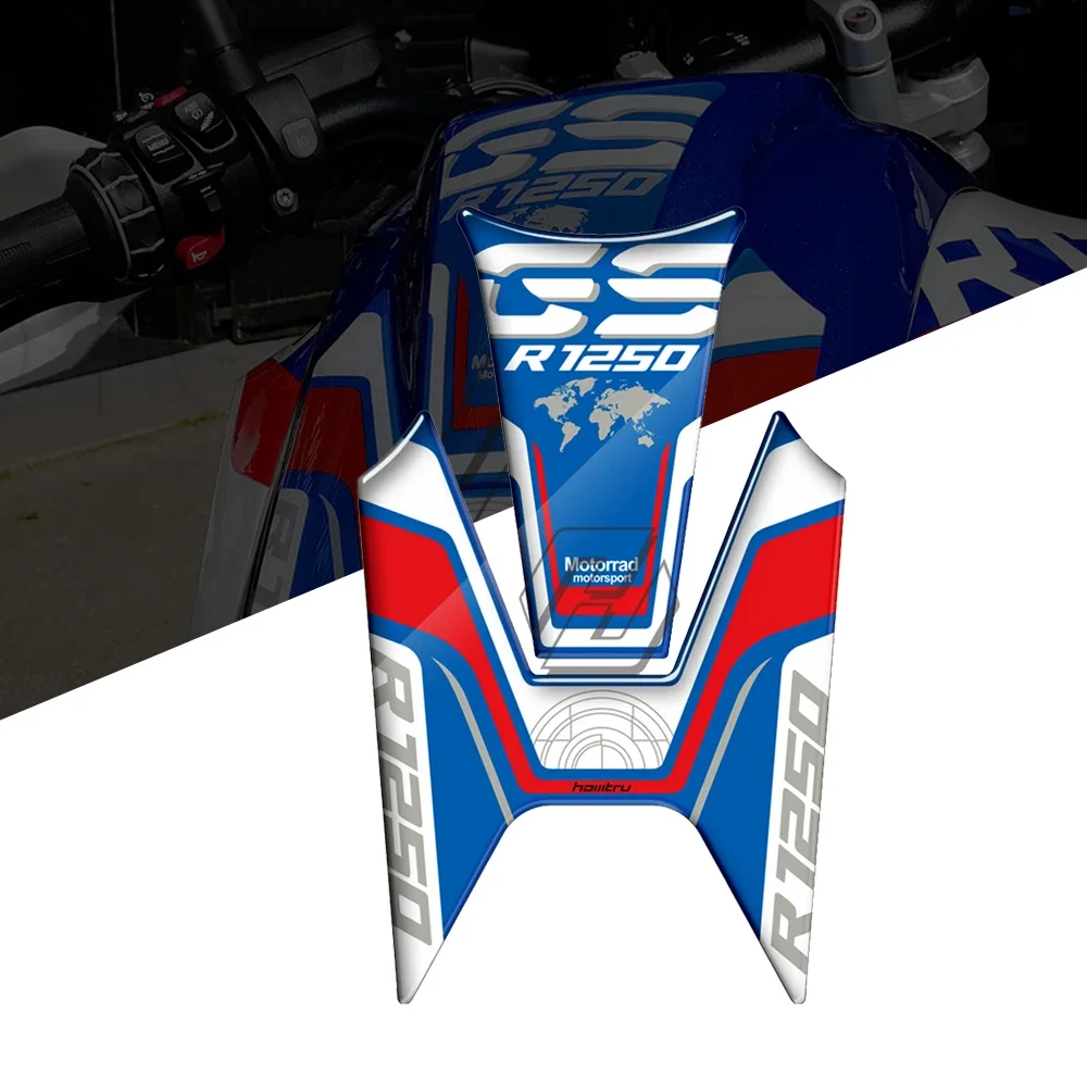 

3D защитная наклейка на бензобак мотоцикла для BMW R1250GS R1250 GS LC 2018-2023