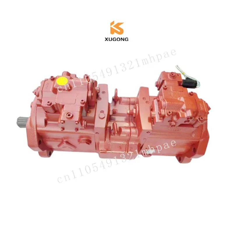 

R520-9 excavator main pump R520LC-9S hydraulic pump 31QB-10011