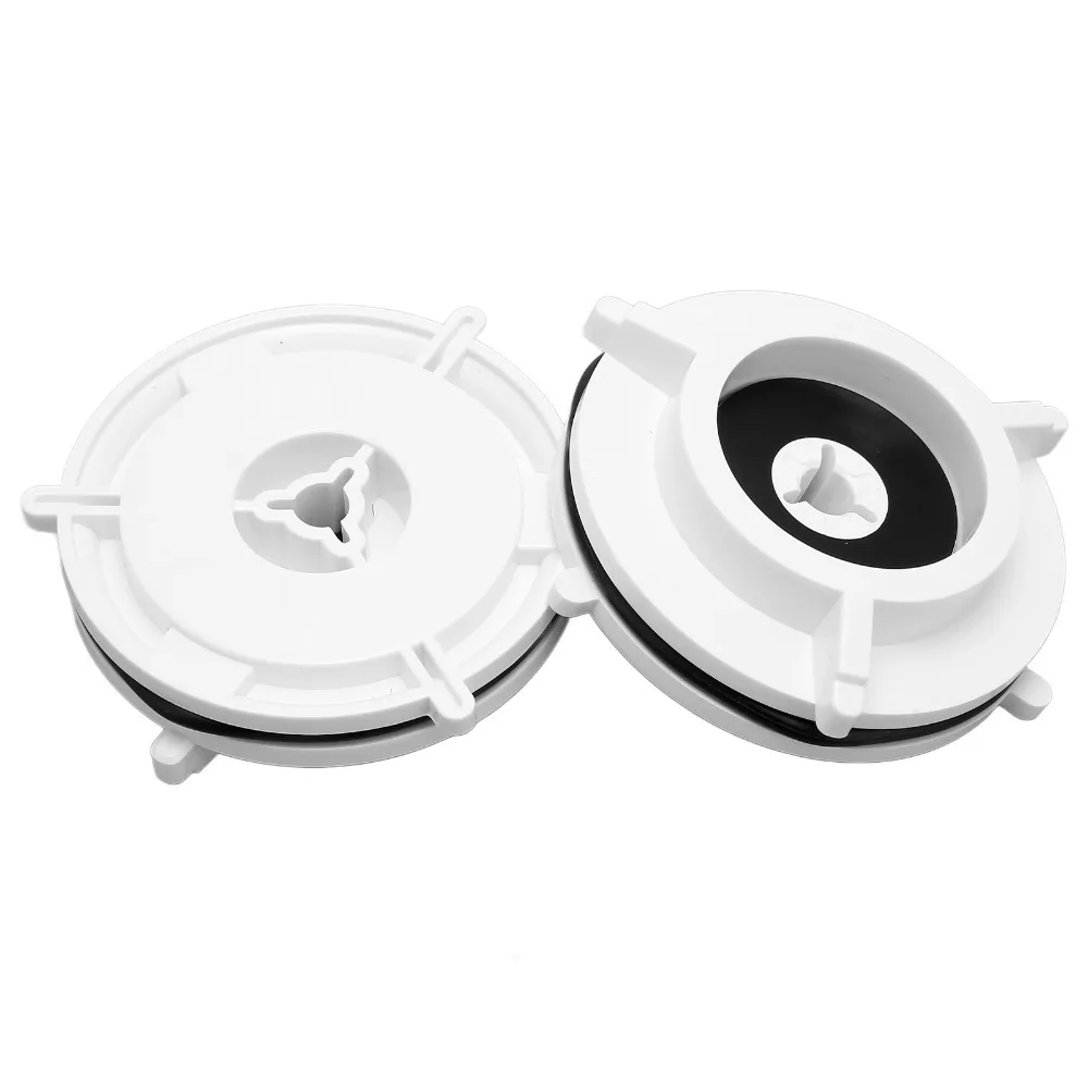 

1 Pair 10 Inch NAB Hub Adapters Lockable Reel To Reel Opener Universal Loading Device for B67 / Akai / Teac / G8M2