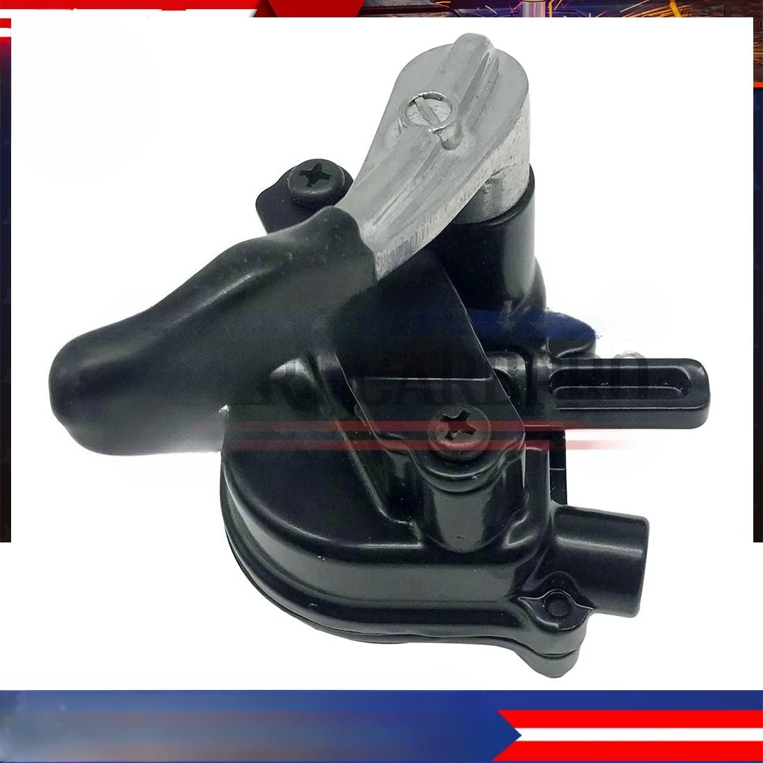 FOR HONDA THUMB THROTTLE TRX450R TRX400EX TRX 450R 300EX 400EX 250R BLACK