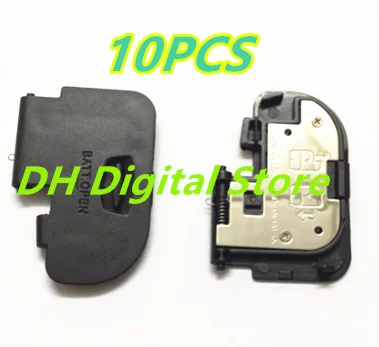 10 PCS/ New Battery Door Cover Cap Lip Part for Canon EOS 5D Mark III 5DIII 5D3 Camera