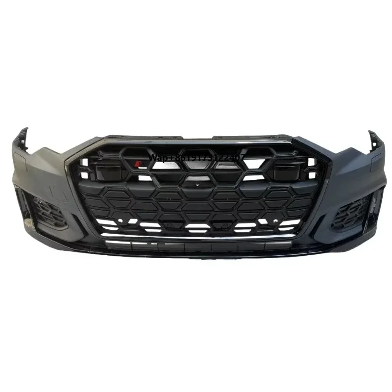 

Suitable for 19-24 A6L C8 Modified 25 S6 Front Bumper Assembly