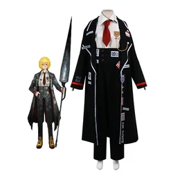 Limbus Company Don Quixote Cosplay Costume Full Set Custom Made for Unisex