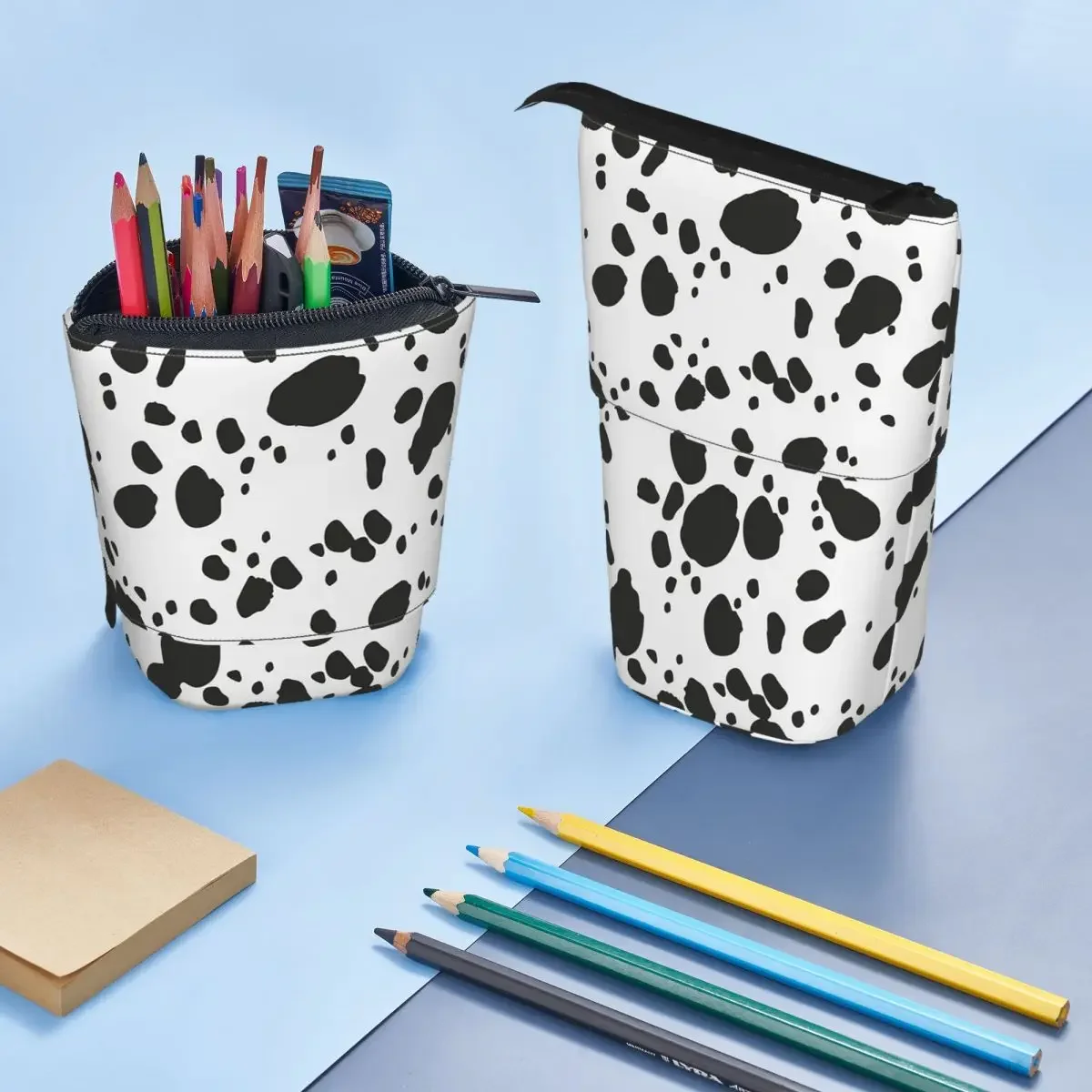 estojo-reversivel-com-estampa-de-cao-dalmatas-preto-e-branco-estojo-para-canetas-escolares-bolsa-para-lapis