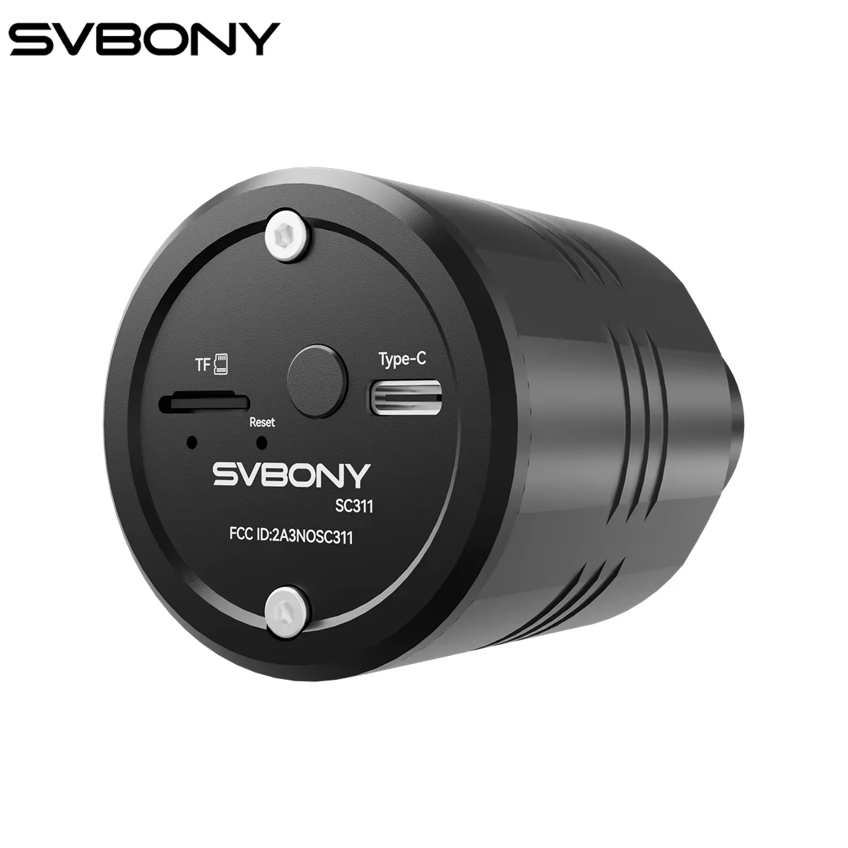SVBONY SC311 Upgrade WiFi Astronomy Camera Eyepiece Planetary Camera RAW/FITS Lossless Output Suitable for Planetary Photography