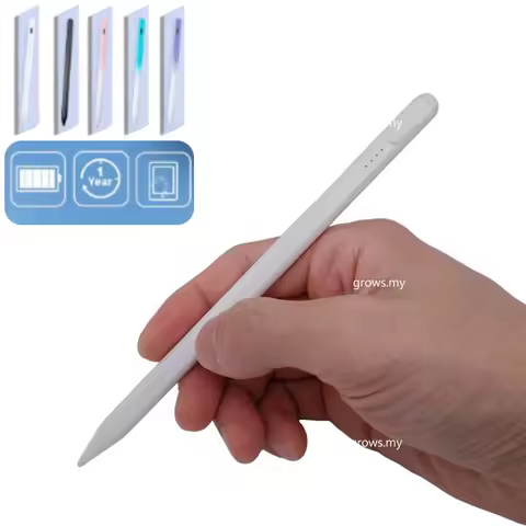 Universal Capacitive Screen Stylus Pen for Lenovo Tab M11 K11 P10 P11 Pro M10 FHD Plus Xiaoxin Pad 2024 Pro J706F Touch Pencil